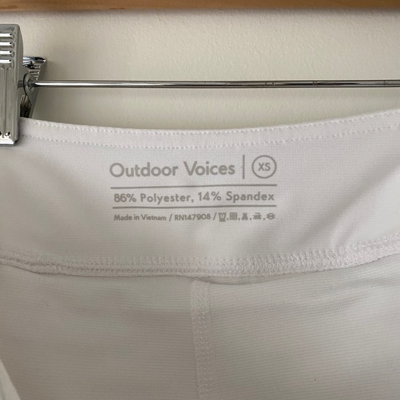 Outdoor Voices Court Skort - Picture 2 of 4